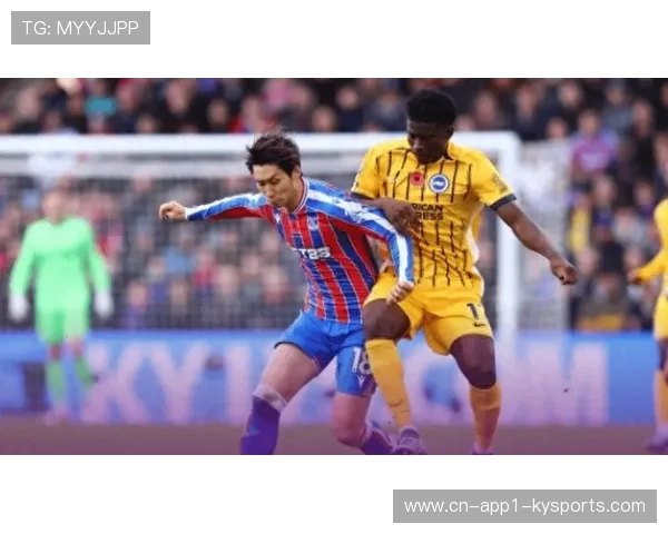 布莱顿与水晶宫南岸德比，双方1-1握手言和