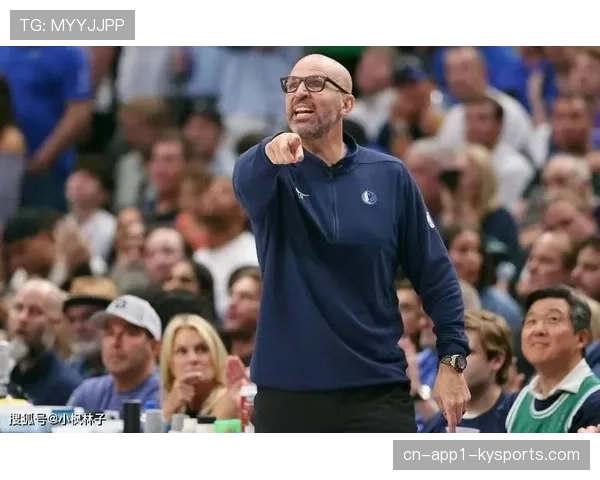 独行侠主帅基德接受ESPN采访，谈论东契奇本赛季的领袖气质成长